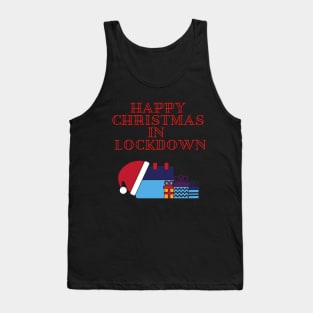 Christmas in Lockdown Tank Top